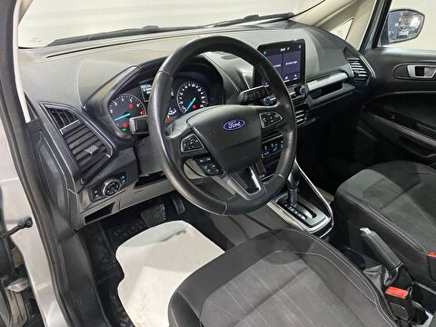 2022 Benzin Otomatik Ford EcoSport Gri Gürel Tasarım Aksesuar Otomotiv San. Tic. Ltd. Şti.