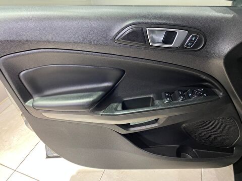 2022 Benzin Otomatik Ford EcoSport Gri Gürel Tasarım Aksesuar Otomotiv San. Tic. Ltd. Şti.