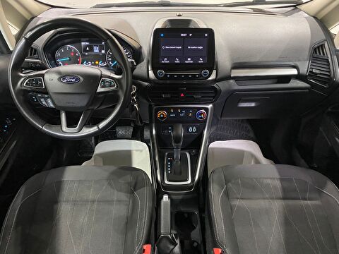 2022 Benzin Otomatik Ford EcoSport Gri Gürel Tasarım Aksesuar Otomotiv San. Tic. Ltd. Şti.