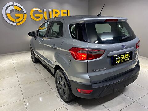 2022 Benzin Otomatik Ford EcoSport Gri Gürel Tasarım Aksesuar Otomotiv San. Tic. Ltd. Şti.