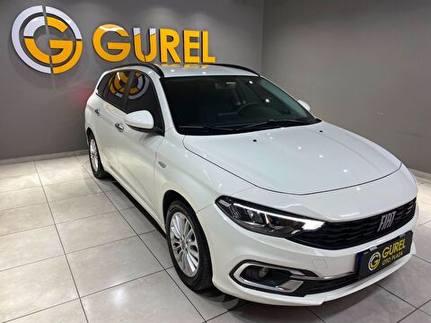 2021 Dizel Manuel Fiat Egea Beyaz Gürel Tasarım Aksesuar Otomotiv San. Tic. Ltd. Şti.