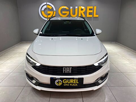 2021 Dizel Manuel Fiat Egea Beyaz Gürel Tasarım Aksesuar Otomotiv San. Tic. Ltd. Şti.