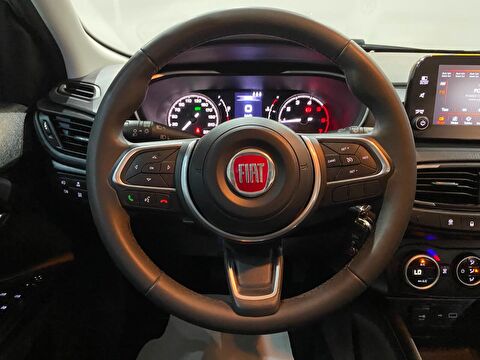 2021 Dizel Manuel Fiat Egea Beyaz Gürel Tasarım Aksesuar Otomotiv San. Tic. Ltd. Şti.