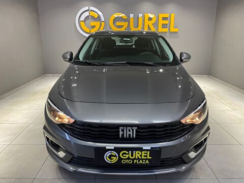 2024 Benzin Manuel Fiat Egea Mavi Gürel Tasarım Aksesuar Otomotiv San. Tic. Ltd. Şti.