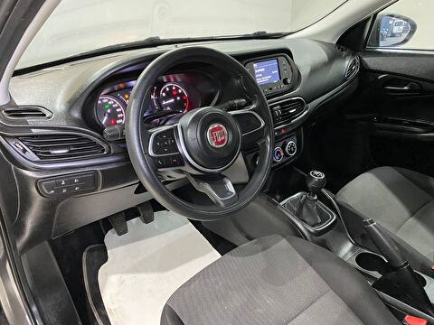 2024 Benzin Manuel Fiat Egea Mavi Gürel Tasarım Aksesuar Otomotiv San. Tic. Ltd. Şti.