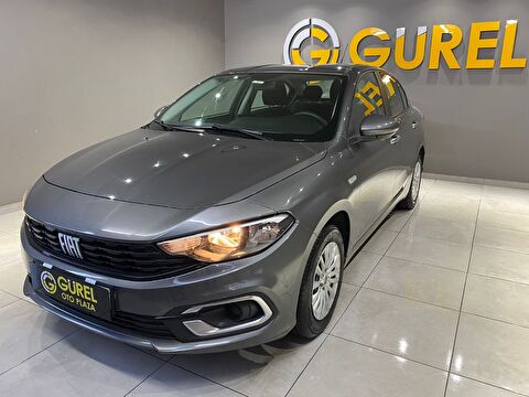 2024 Benzin Manuel Fiat Egea Mavi Gürel Tasarım Aksesuar Otomotiv San. Tic. Ltd. Şti.