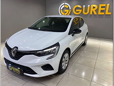2021 Benzin Manuel Renault Clio Beyaz Gürel Tasarım Aksesuar Otomotiv San. Tic. Ltd. Şti.