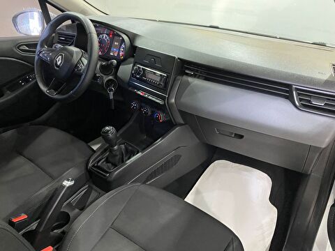 2021 Benzin Manuel Renault Clio Beyaz Gürel Tasarım Aksesuar Otomotiv San. Tic. Ltd. Şti.