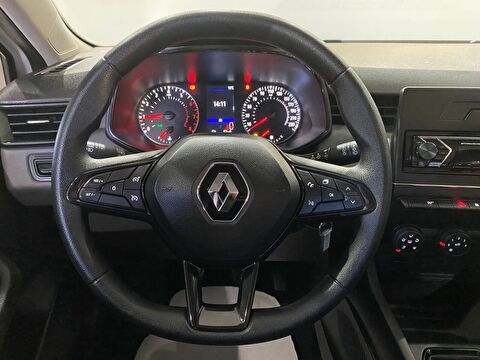 2021 Benzin Manuel Renault Clio Beyaz Gürel Tasarım Aksesuar Otomotiv San. Tic. Ltd. Şti.