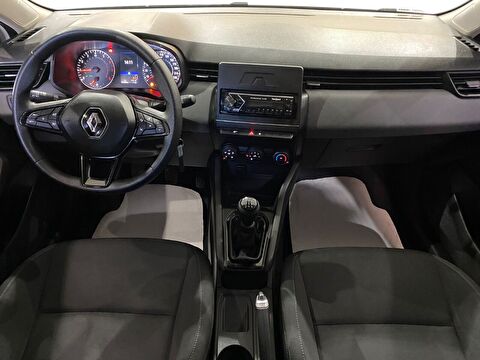 2021 Benzin Manuel Renault Clio Beyaz Gürel Tasarım Aksesuar Otomotiv San. Tic. Ltd. Şti.
