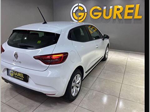 2021 Benzin Manuel Renault Clio Beyaz Gürel Tasarım Aksesuar Otomotiv San. Tic. Ltd. Şti.