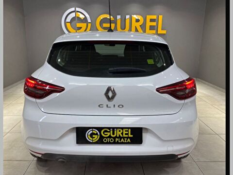 2021 Benzin Manuel Renault Clio Beyaz Gürel Tasarım Aksesuar Otomotiv San. Tic. Ltd. Şti.