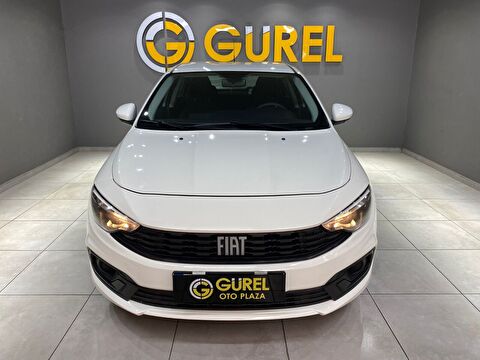 2023 Dizel Otomatik Fiat Egea Beyaz Gürel Tasarım Aksesuar Otomotiv San. Tic. Ltd. Şti.