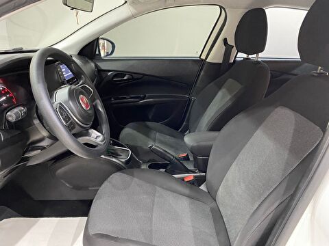 2023 Dizel Otomatik Fiat Egea Beyaz Gürel Tasarım Aksesuar Otomotiv San. Tic. Ltd. Şti.