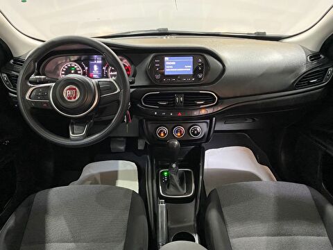 2023 Dizel Otomatik Fiat Egea Beyaz Gürel Tasarım Aksesuar Otomotiv San. Tic. Ltd. Şti.