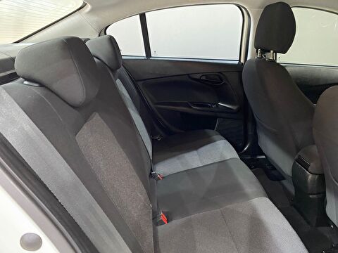 2023 Dizel Otomatik Fiat Egea Beyaz Gürel Tasarım Aksesuar Otomotiv San. Tic. Ltd. Şti.