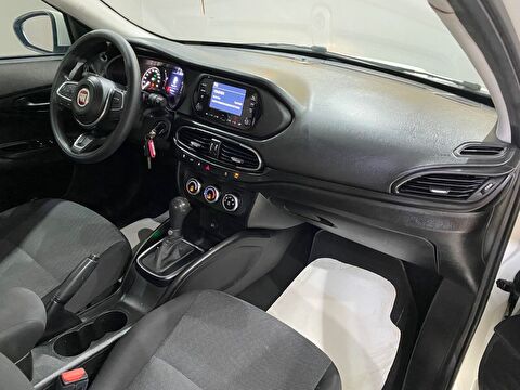 2023 Dizel Otomatik Fiat Egea Beyaz Gürel Tasarım Aksesuar Otomotiv San. Tic. Ltd. Şti.
