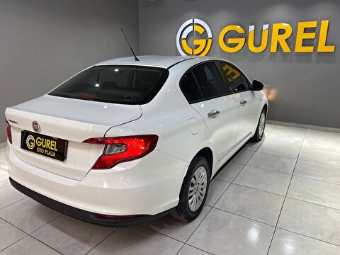 2023 Dizel Otomatik Fiat Egea Beyaz Gürel Tasarım Aksesuar Otomotiv San. Tic. Ltd. Şti.