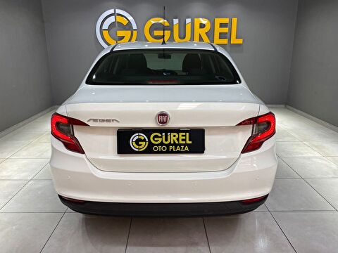 2023 Dizel Otomatik Fiat Egea Beyaz Gürel Tasarım Aksesuar Otomotiv San. Tic. Ltd. Şti.