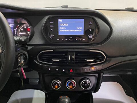 2023 Dizel Otomatik Fiat Egea Beyaz Gürel Tasarım Aksesuar Otomotiv San. Tic. Ltd. Şti.