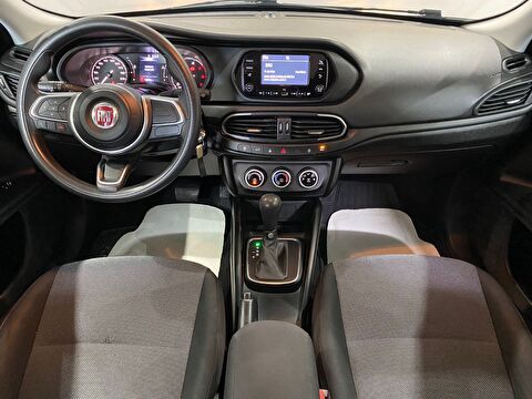 2022 Dizel Otomatik Fiat Egea Beyaz Gürel Tasarım Aksesuar Otomotiv San. Tic. Ltd. Şti.