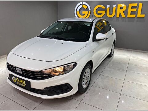 2022 Dizel Otomatik Fiat Egea Beyaz Gürel Tasarım Aksesuar Otomotiv San. Tic. Ltd. Şti.