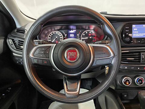 2022 Dizel Otomatik Fiat Egea Beyaz Gürel Tasarım Aksesuar Otomotiv San. Tic. Ltd. Şti.