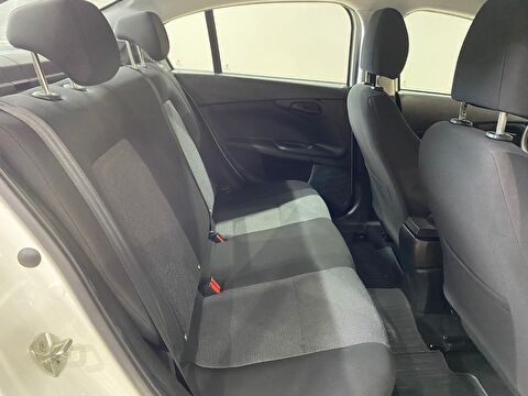 2022 Dizel Otomatik Fiat Egea Beyaz Gürel Tasarım Aksesuar Otomotiv San. Tic. Ltd. Şti.