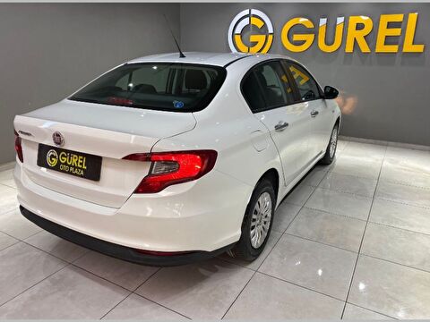 2022 Dizel Otomatik Fiat Egea Beyaz Gürel Tasarım Aksesuar Otomotiv San. Tic. Ltd. Şti.