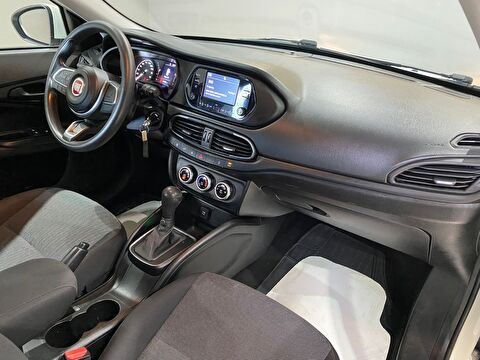 2022 Dizel Otomatik Fiat Egea Beyaz Gürel Tasarım Aksesuar Otomotiv San. Tic. Ltd. Şti.