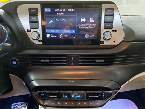 2023 Benzin Otomatik Hyundai Bayon Kırmızı Gürel Tasarım Aksesuar Otomotiv San. Tic. Ltd. Şti.