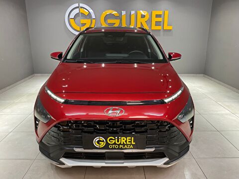 2023 Benzin Otomatik Hyundai Bayon Kırmızı Gürel Tasarım Aksesuar Otomotiv San. Tic. Ltd. Şti.