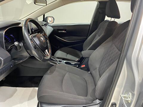 2022 Benzin Otomatik Toyota Corolla Gri Gürel Tasarım Aksesuar Otomotiv San. Tic. Ltd. Şti.