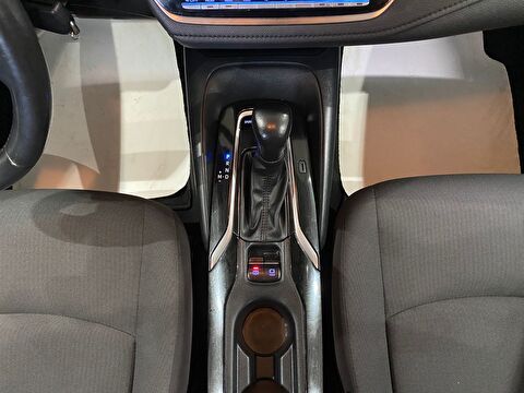 2022 Benzin Otomatik Toyota Corolla Gri Gürel Tasarım Aksesuar Otomotiv San. Tic. Ltd. Şti.