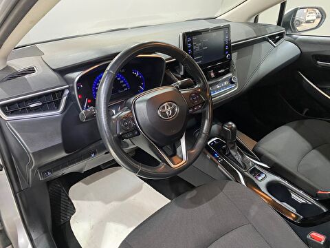 2022 Benzin Otomatik Toyota Corolla Gri Gürel Tasarım Aksesuar Otomotiv San. Tic. Ltd. Şti.