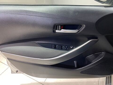 2022 Benzin Otomatik Toyota Corolla Gri Gürel Tasarım Aksesuar Otomotiv San. Tic. Ltd. Şti.