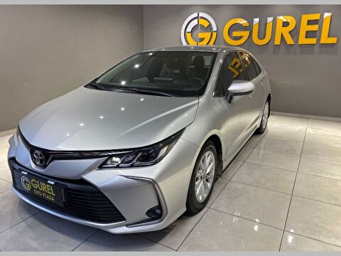 2022 Benzin Otomatik Toyota Corolla Gri Gürel Tasarım Aksesuar Otomotiv San. Tic. Ltd. Şti.