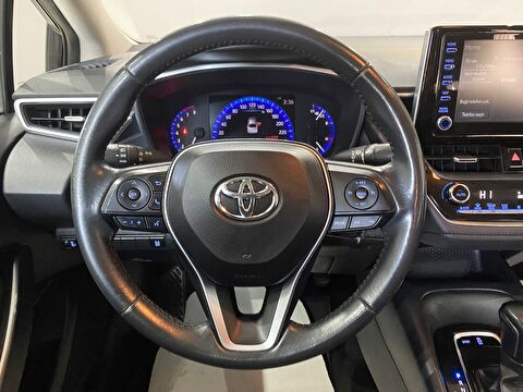 2022 Benzin Otomatik Toyota Corolla Gri Gürel Tasarım Aksesuar Otomotiv San. Tic. Ltd. Şti.