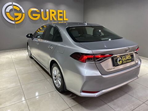 2022 Benzin Otomatik Toyota Corolla Gri Gürel Tasarım Aksesuar Otomotiv San. Tic. Ltd. Şti.