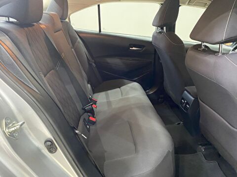 2022 Benzin Otomatik Toyota Corolla Gri Gürel Tasarım Aksesuar Otomotiv San. Tic. Ltd. Şti.