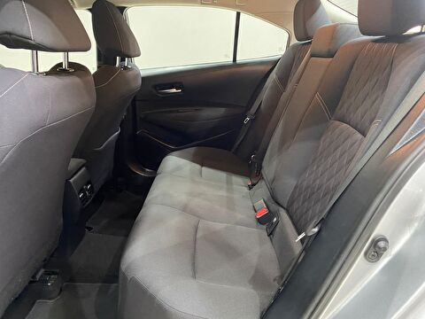 2022 Benzin Otomatik Toyota Corolla Gri Gürel Tasarım Aksesuar Otomotiv San. Tic. Ltd. Şti.