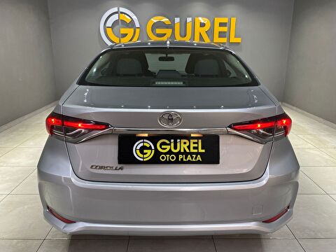 2022 Benzin Otomatik Toyota Corolla Gri Gürel Tasarım Aksesuar Otomotiv San. Tic. Ltd. Şti.