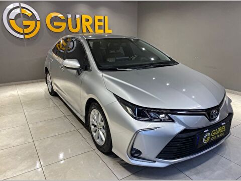 2022 Benzin Otomatik Toyota Corolla Gri Gürel Tasarım Aksesuar Otomotiv San. Tic. Ltd. Şti.