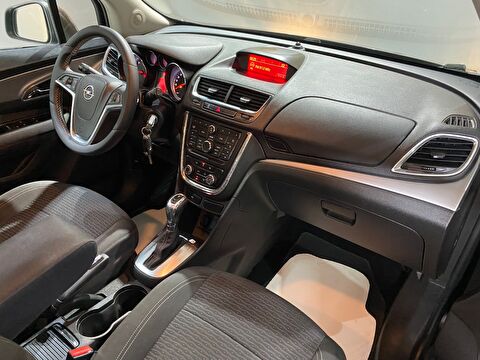 2015 Dizel Otomatik Opel Mokka Kahverengi Gürel Tasarım Aksesuar Otomotiv San. Tic. Ltd. Şti.