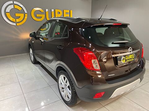 2015 Dizel Otomatik Opel Mokka Kahverengi Gürel Tasarım Aksesuar Otomotiv San. Tic. Ltd. Şti.