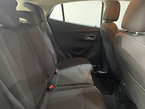 2015 Dizel Otomatik Opel Mokka Kahverengi Gürel Tasarım Aksesuar Otomotiv San. Tic. Ltd. Şti.
