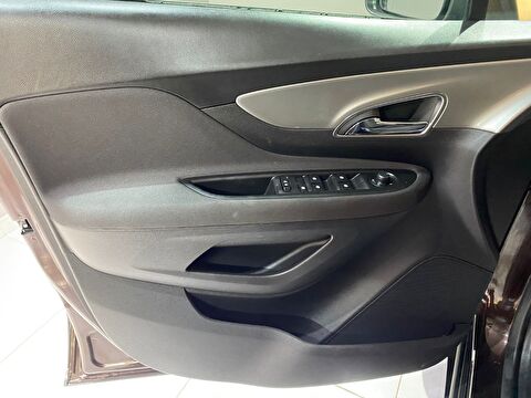 2015 Dizel Otomatik Opel Mokka Kahverengi Gürel Tasarım Aksesuar Otomotiv San. Tic. Ltd. Şti.