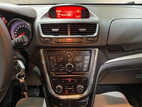 2015 Dizel Otomatik Opel Mokka Kahverengi Gürel Tasarım Aksesuar Otomotiv San. Tic. Ltd. Şti.