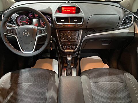 2015 Dizel Otomatik Opel Mokka Kahverengi Gürel Tasarım Aksesuar Otomotiv San. Tic. Ltd. Şti.