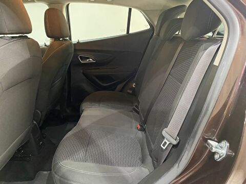 2015 Dizel Otomatik Opel Mokka Kahverengi Gürel Tasarım Aksesuar Otomotiv San. Tic. Ltd. Şti.